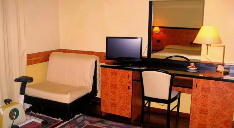 Standard-huone, Park Hotel Villa Leon D Oro