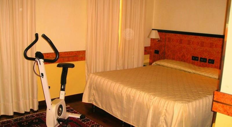 חדר סופריור, Park Hotel Villa Leon D Oro