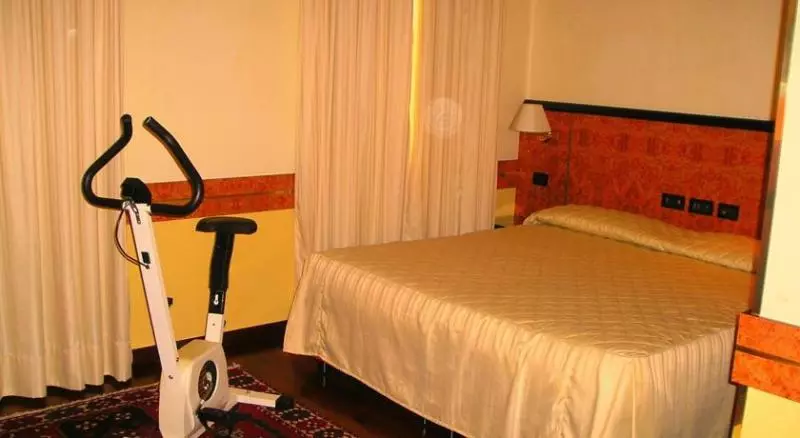 Superior-huone, Park Hotel Villa Leon D Oro