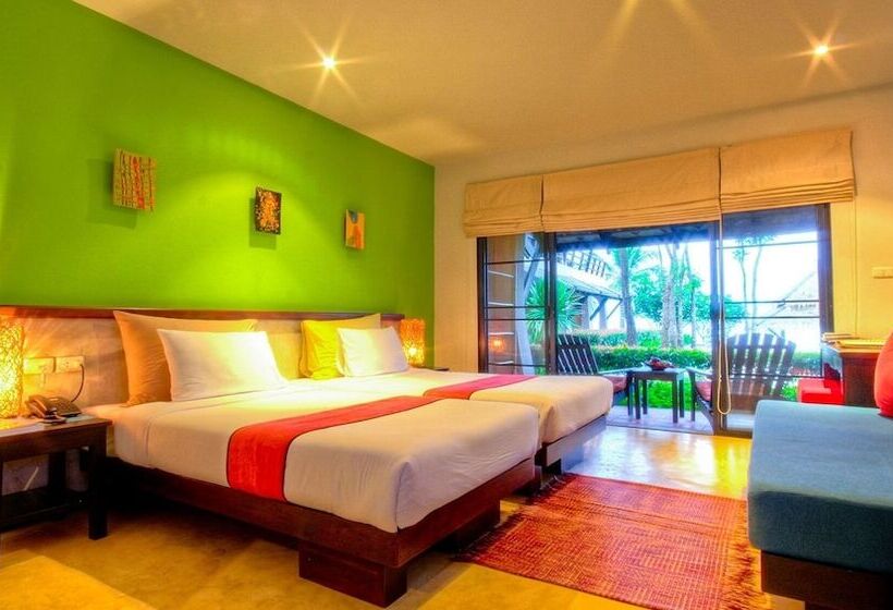 חדר סופריור, Purimuntra Resort & Spa