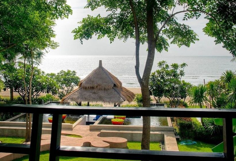 חדר דלוקס, Purimuntra Resort & Spa