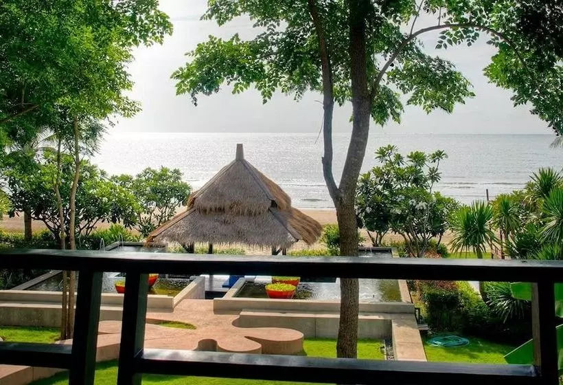 اتاق لوکس, Purimuntra Resort & Spa