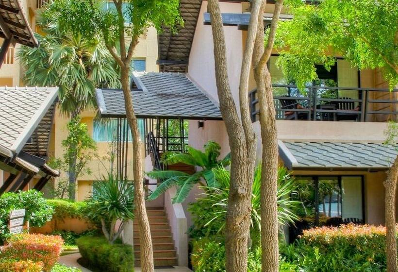 חדר דלוקס, Purimuntra Resort & Spa