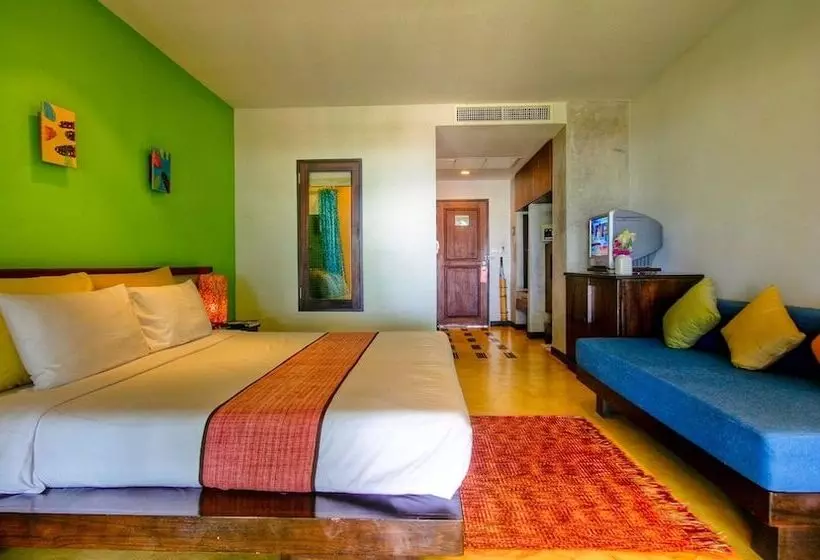 اتاق لوکس, Purimuntra Resort & Spa