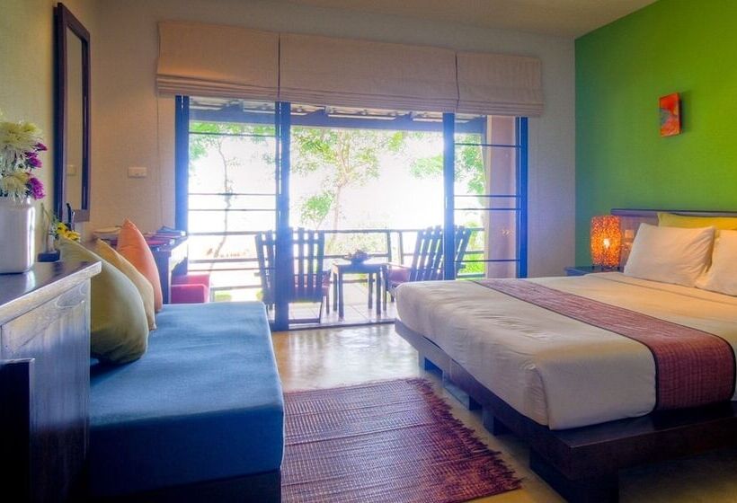 חדר דלוקס, Purimuntra Resort & Spa