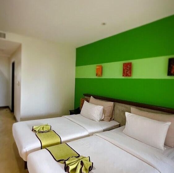 חדר סופריור, Purimuntra Resort & Spa