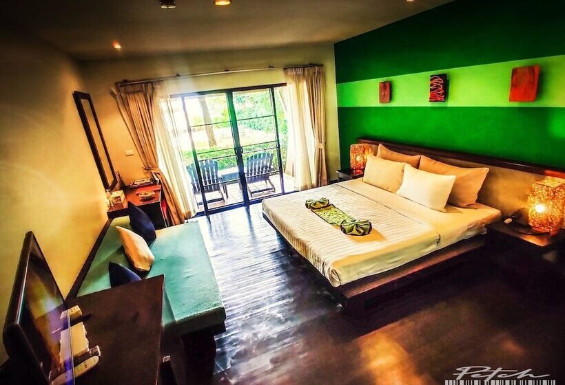 חדר סופריור, Purimuntra Resort & Spa