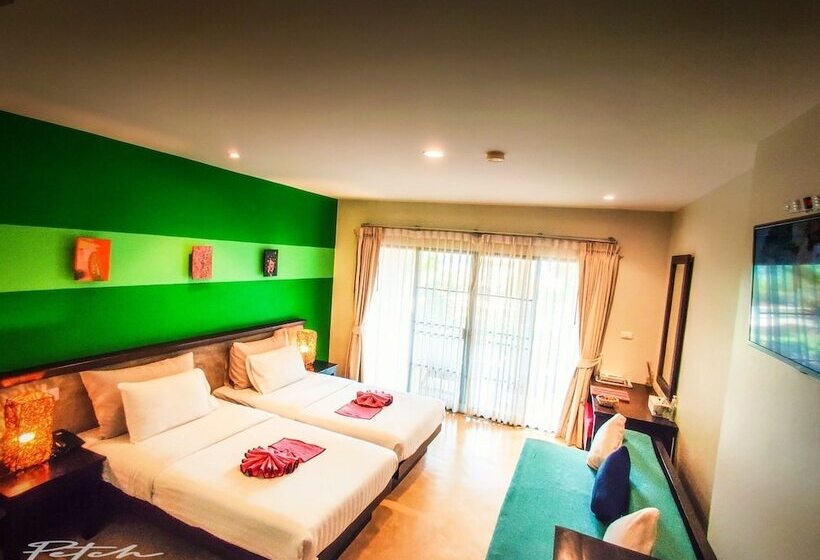 חדר סופריור, Purimuntra Resort & Spa