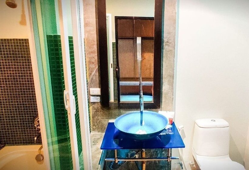 חדר דלוקס, Purimuntra Resort & Spa