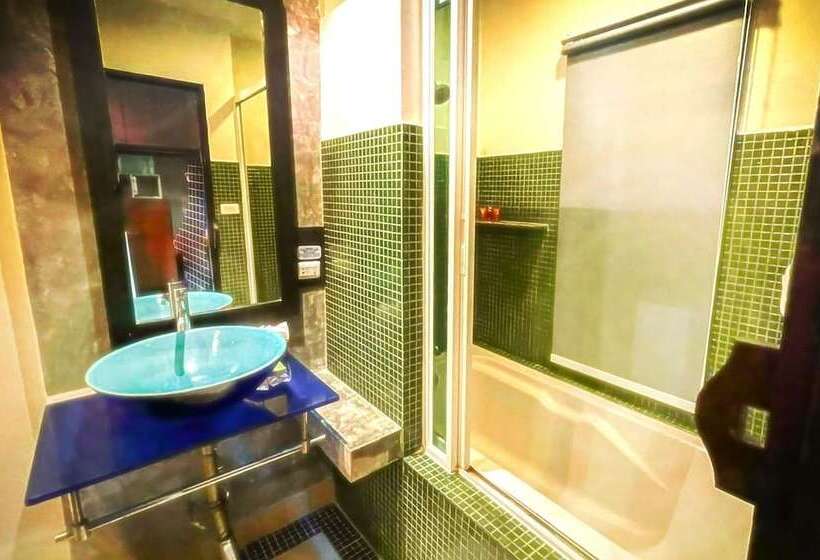 Номер Deluxe, Purimuntra Resort & Spa
