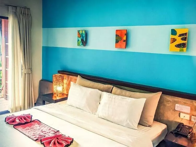 اتاق لوکس, Purimuntra Resort & Spa