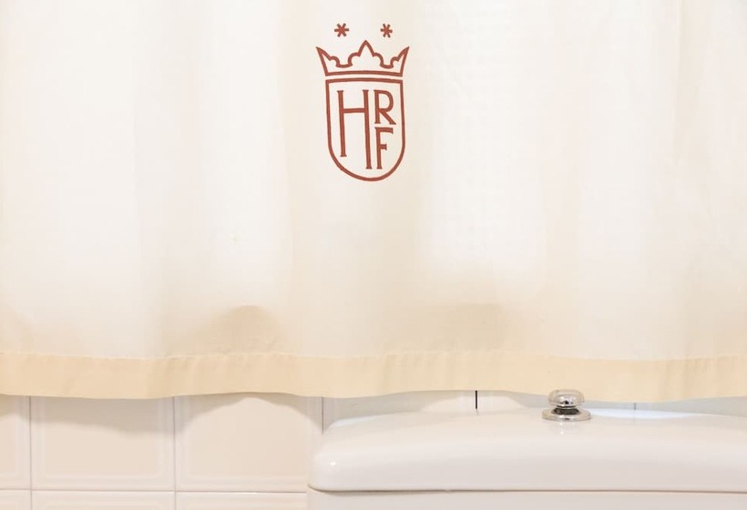 Номер Стандарт Индивидуальный, Rey Fernando