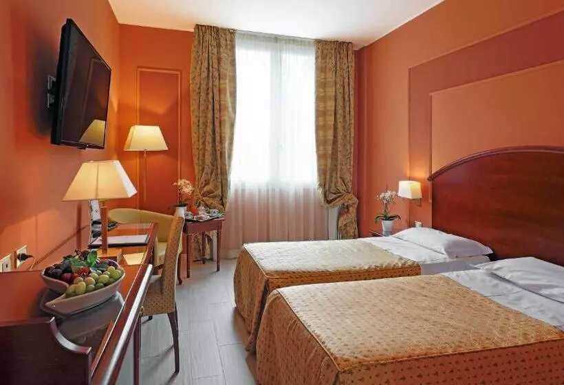 اتاق استاندارد, Savoia Hotel Regency