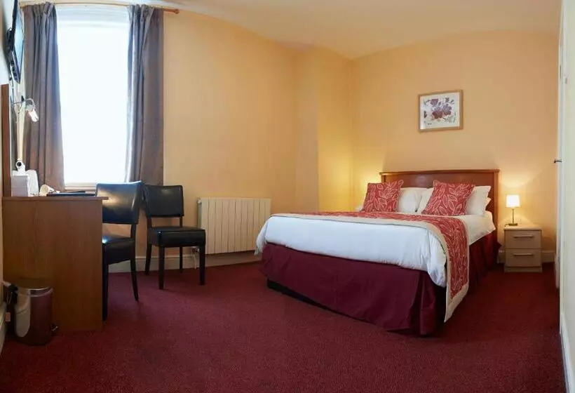 Standard-huone, The Chesterhouse