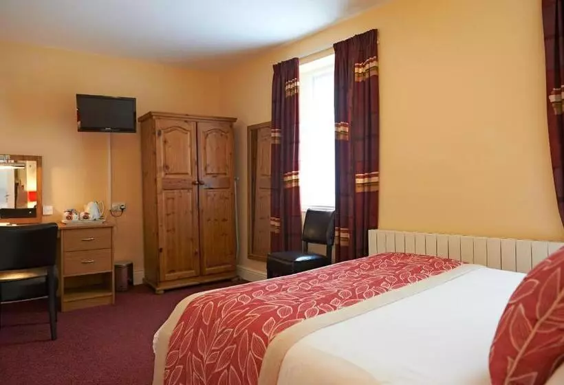 Standard-huone, The Chesterhouse