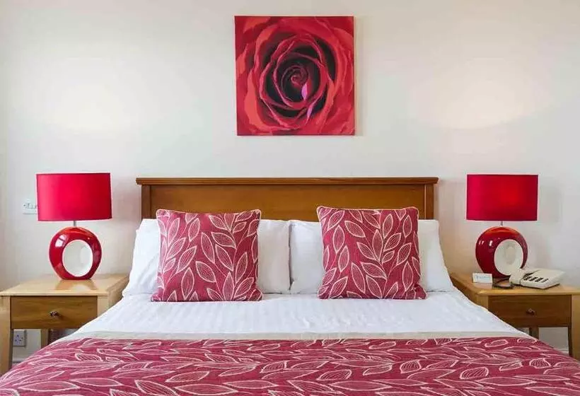 Standard-huone, The Chesterhouse