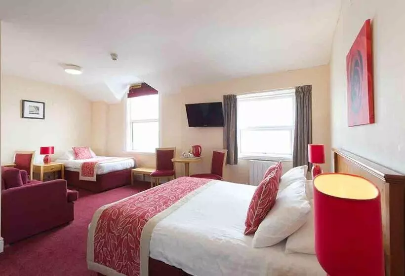 Executive-huone, The Chesterhouse