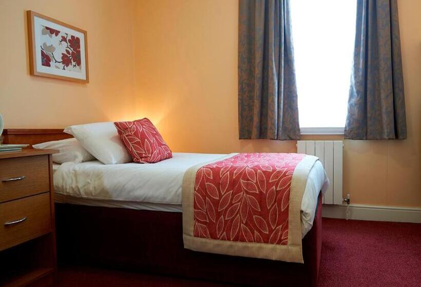 اتاق استاندارد یک نفره, The Chesterhouse
