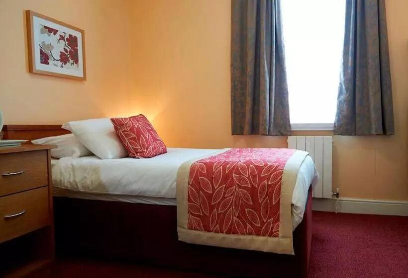 Standard Yhden Hengen Huone, The Chesterhouse