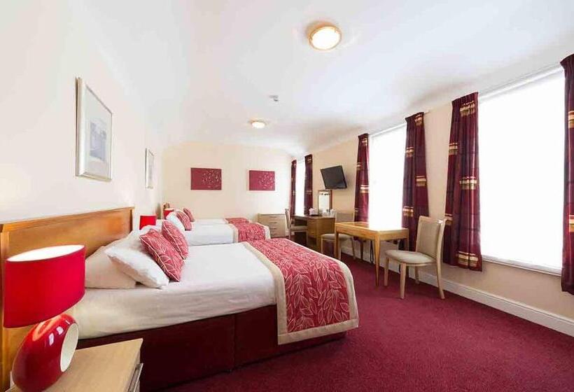 家庭间, The Chesterhouse