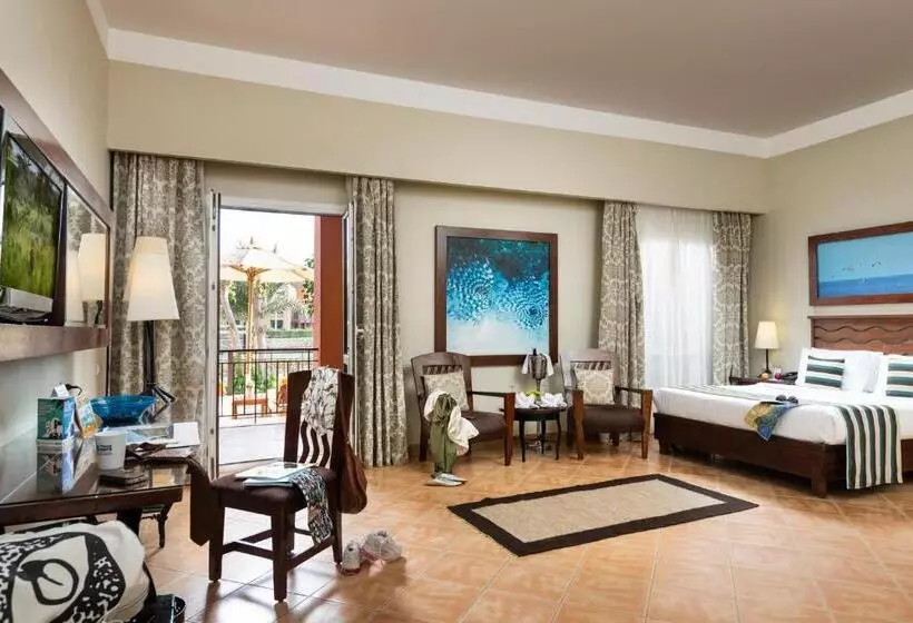 اتاق پریمیوم سه تخته, Three Corners Ocean View El Gouna Adults Only