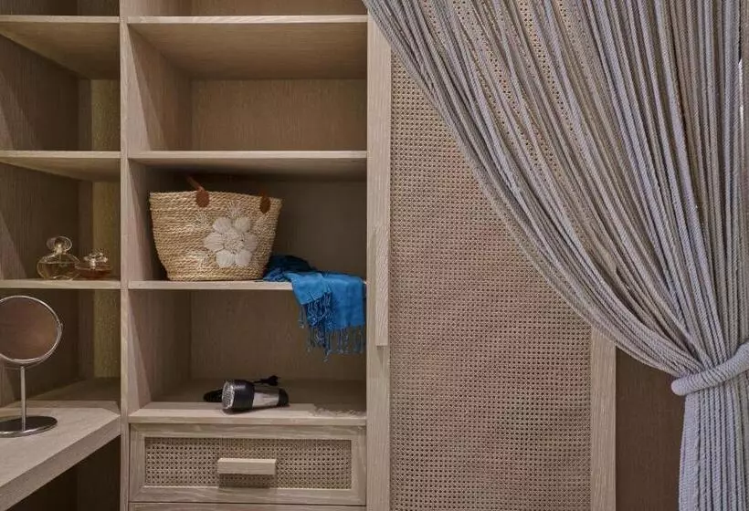 اتاق سوپریور با چشمانداز باغ, Three Corners Ocean View El Gouna Adults Only