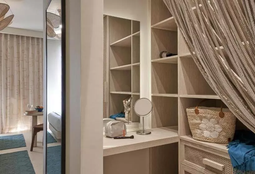اتاق سوپریور با چشمانداز دریا, Three Corners Ocean View El Gouna Adults Only