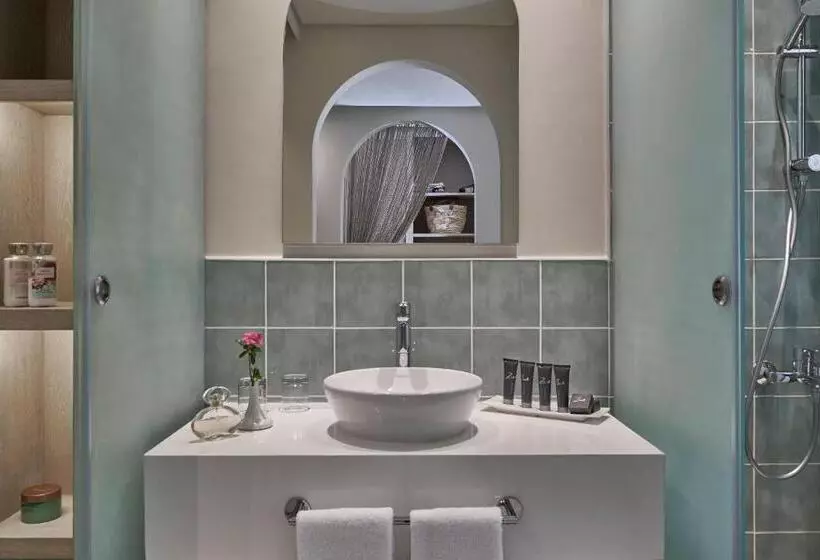 اتاق سوپریور با چشمانداز دریا, Three Corners Ocean View El Gouna Adults Only