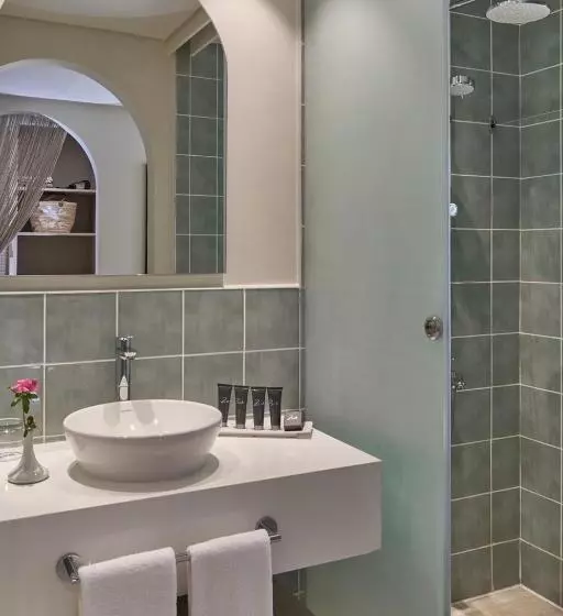 اتاق سوپریور با چشمانداز دریا, Three Corners Ocean View El Gouna Adults Only