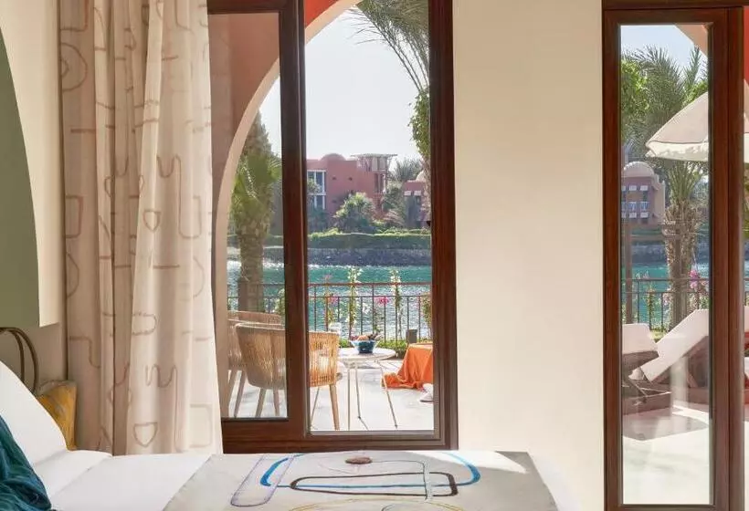 اتاق سوپریور با چشمانداز دریا, Three Corners Ocean View El Gouna Adults Only