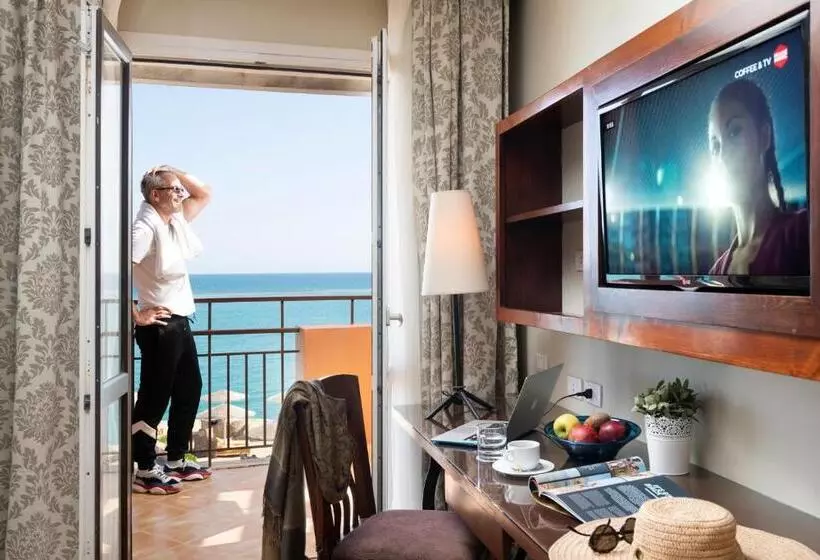 اتاق پرمیوم با چشمانداز دریا, Three Corners Ocean View El Gouna Adults Only