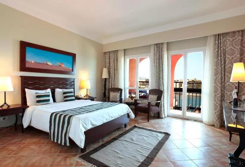 اتاق پرمیوم با چشمانداز دریا, Three Corners Ocean View El Gouna Adults Only