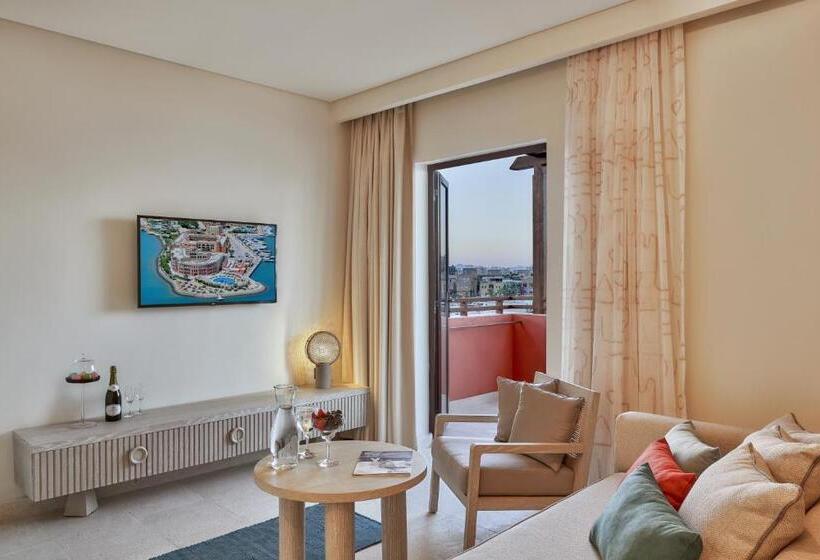 ジュニアスイート, Three Corners Ocean View El Gouna   Adults Only