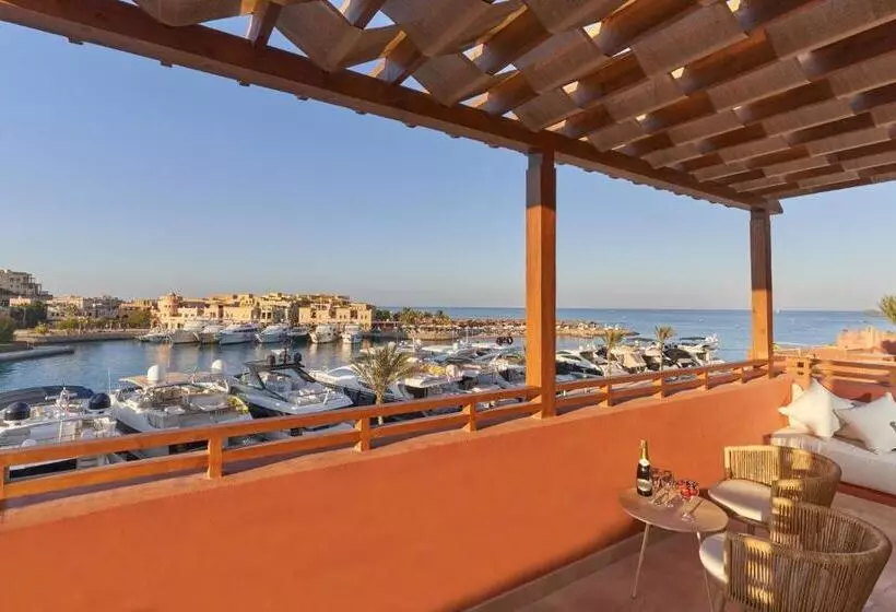 سوییت جونیور, Three Corners Ocean View El Gouna Adults Only