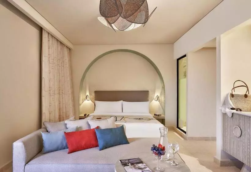 سوییت جونیور, Three Corners Ocean View El Gouna Adults Only