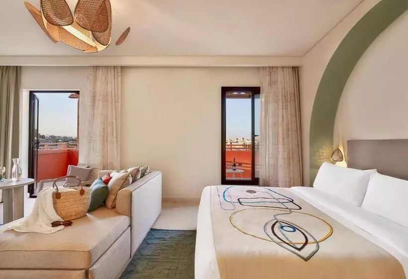 سوییت جونیور, Three Corners Ocean View El Gouna Adults Only