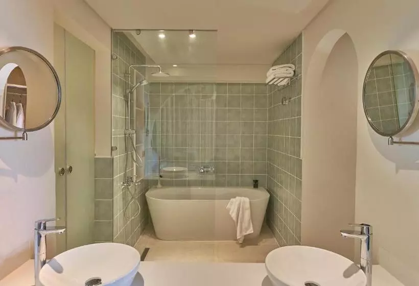 سوییت با چشمانداز دریا, Three Corners Ocean View El Gouna Adults Only