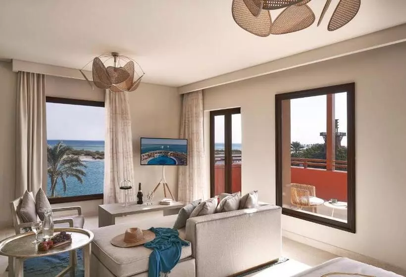 سوییت با چشمانداز دریا, Three Corners Ocean View El Gouna Adults Only