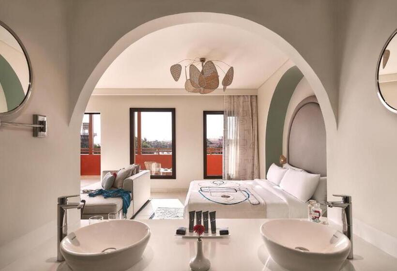 オーシャンビュースイート, Three Corners Ocean View El Gouna   Adults Only
