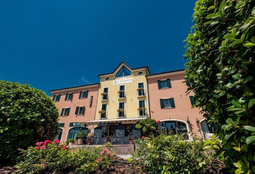 غرفة قياسية ثلاثية, Wine Hotel San Giacomo Activity & Wellness