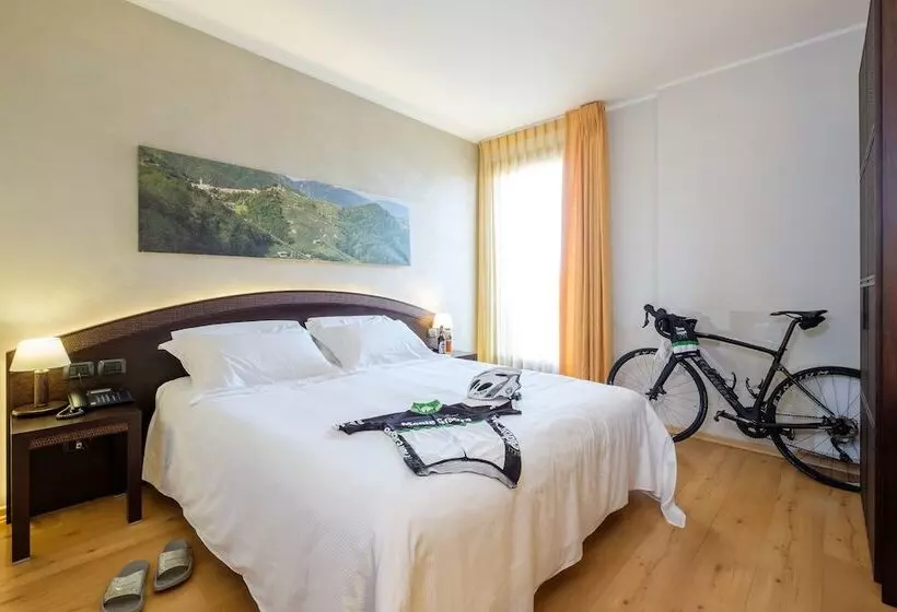 スタンダードトリプルルーム, Wine Hotel San Giacomo Activity & Wellness