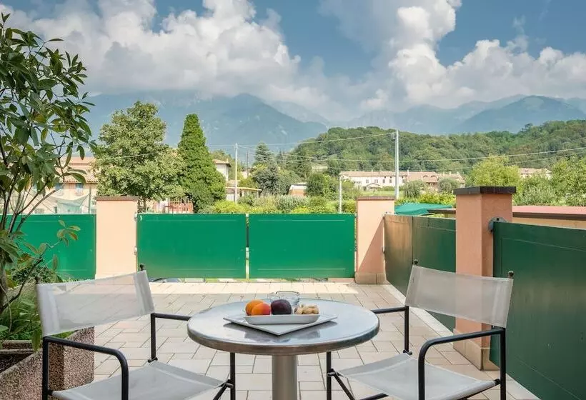 クラシックマウンテンビュールーム, Wine Hotel San Giacomo Activity & Wellness
