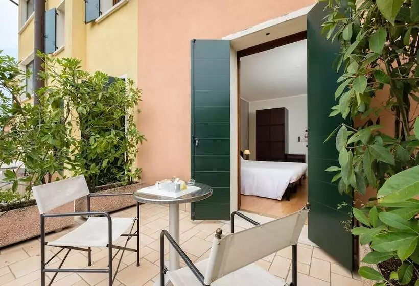 クラシックマウンテンビュールーム, Wine Hotel San Giacomo Activity & Wellness