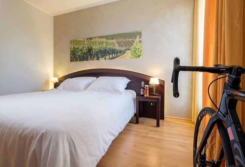 غرفة كلاسيكية, Wine Hotel San Giacomo Activity & Wellness