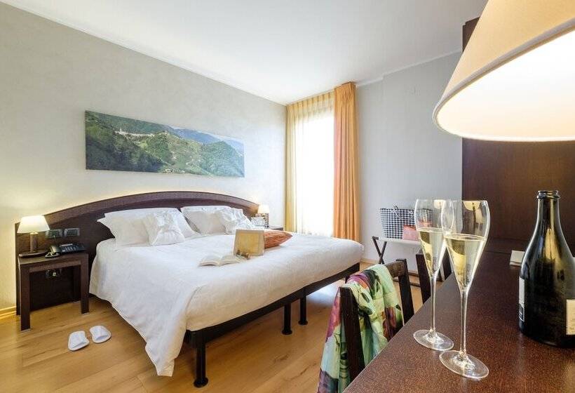 غرفة كلاسيكية, Wine Hotel San Giacomo Activity & Wellness