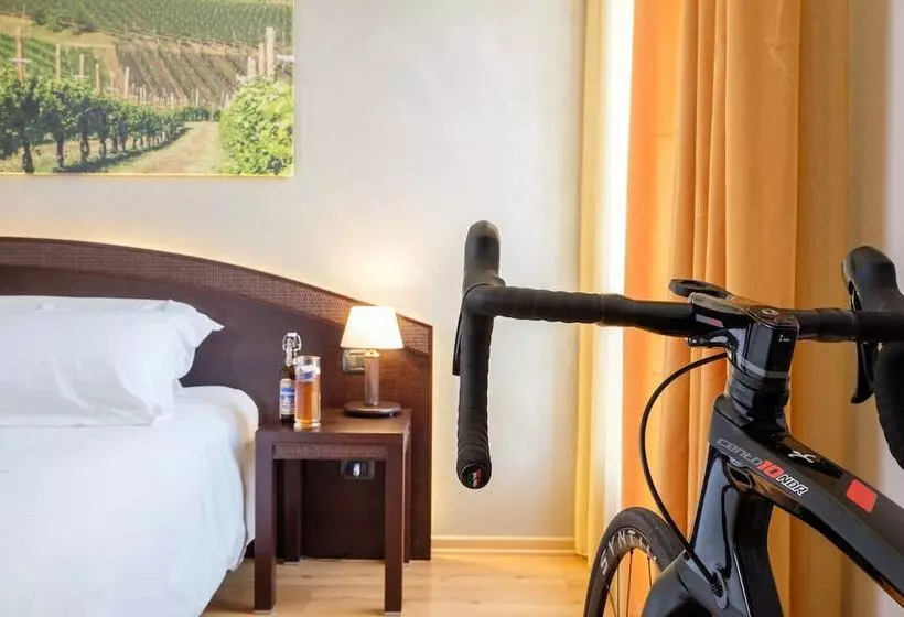 クラシックルーム, Wine Hotel San Giacomo Activity & Wellness