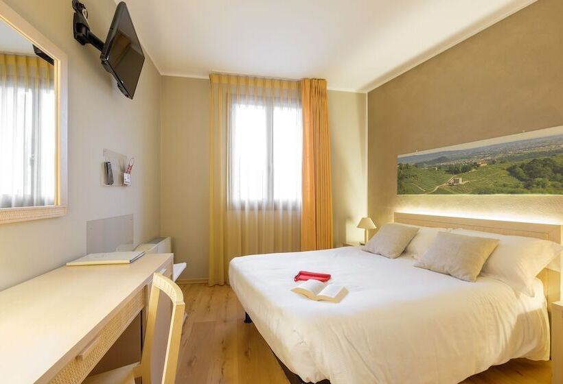 غرفة كلاسيكية, Wine Hotel San Giacomo Activity & Wellness