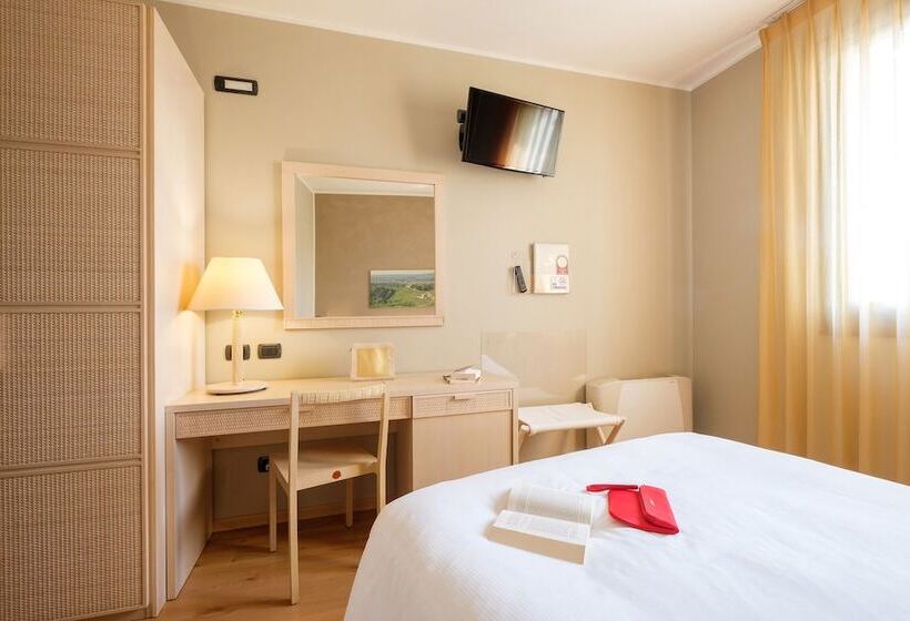 غرفة إقتصادية, Wine Hotel San Giacomo Activity & Wellness