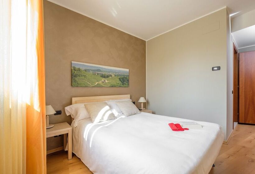 غرفة إقتصادية, Wine Hotel San Giacomo Activity & Wellness