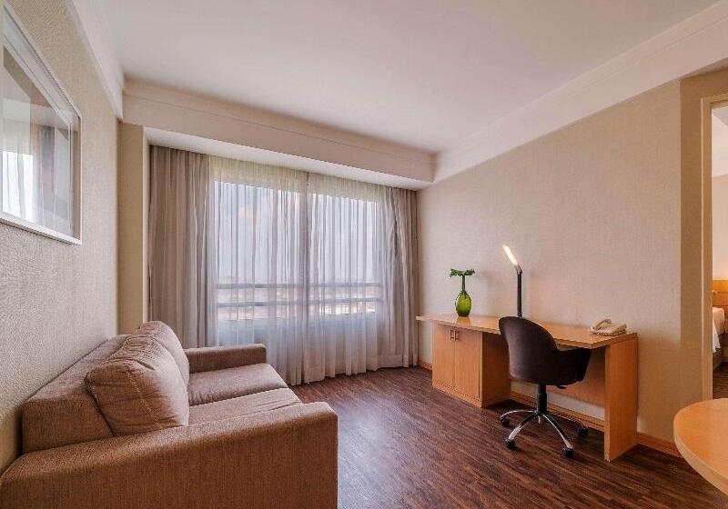 クラシックルーム, Mercure Guarulhos Aeroporto